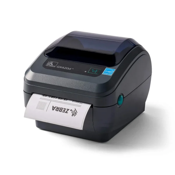 Printer Label Zebra GK420d (Used) – Black