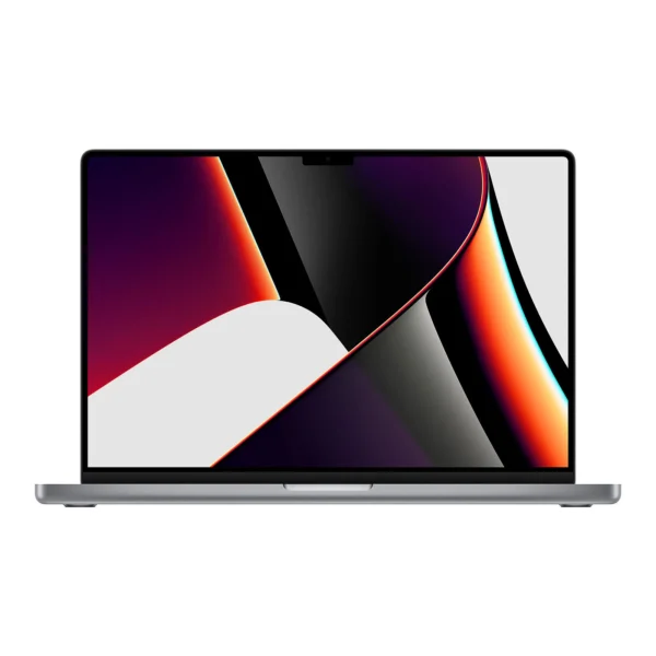 Laptop Apple MacBook Pro (16-inch, 2021) Chip M1 Pro, 10-core CPU, 16-core GPU, 16GB RAM, 512GB – Space Gray (Used)