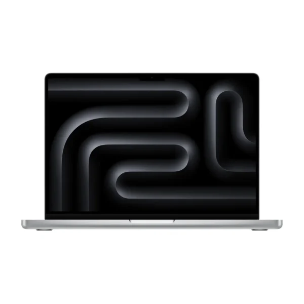 Laptop Apple MacBook Pro (14″, M3 Pro, 2023)  8-core CPU, 10-core GPU, 8GB RAM, 512GB SSD –  Silver – (Used)