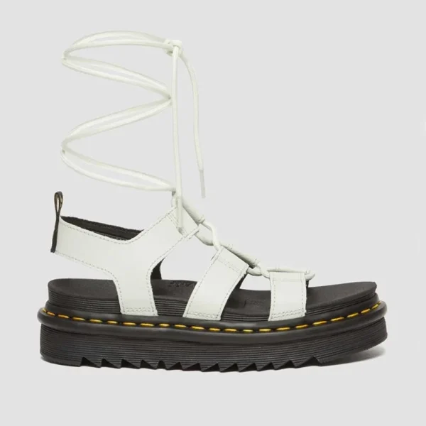 Dr. Martens Women’s Nartilla Sandals – Smoked Mint Athena