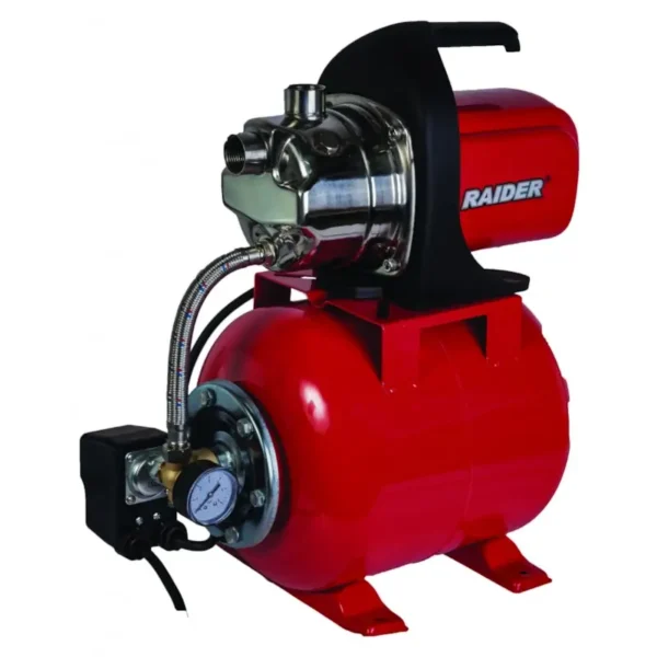 Pompë Presioni Me Depozitë 1200W 64L/Min 3Bar Rd-Wp1200J