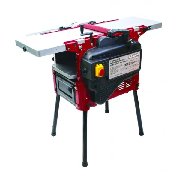 Raider Makineri E Kombinuar Për Punim Druri 2200W Rdp-Cwm01