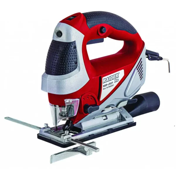 Sharrë Dekupazhi 800W 100Mm Shpejtësi Variabël Me Laser Rdp-Js21