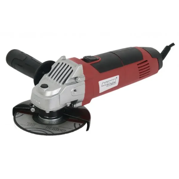 Raider Ratifikues Këndor 125Mm 650W Rd-Ag34