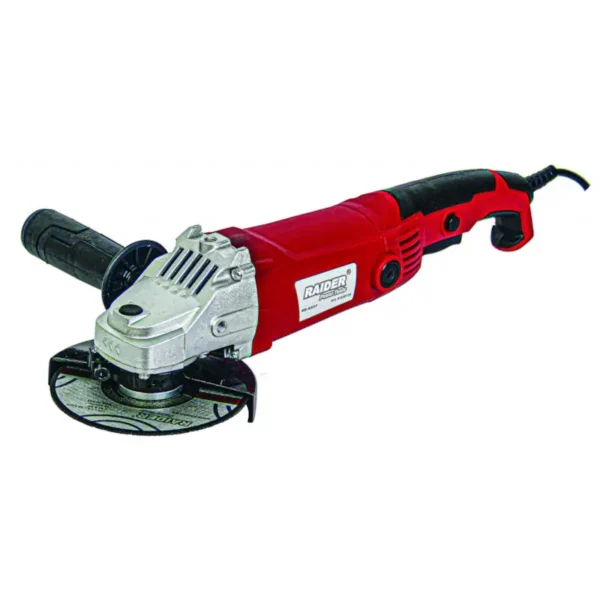 Raider Mulli Këndor 125Mm 1200W Rd-Ag37