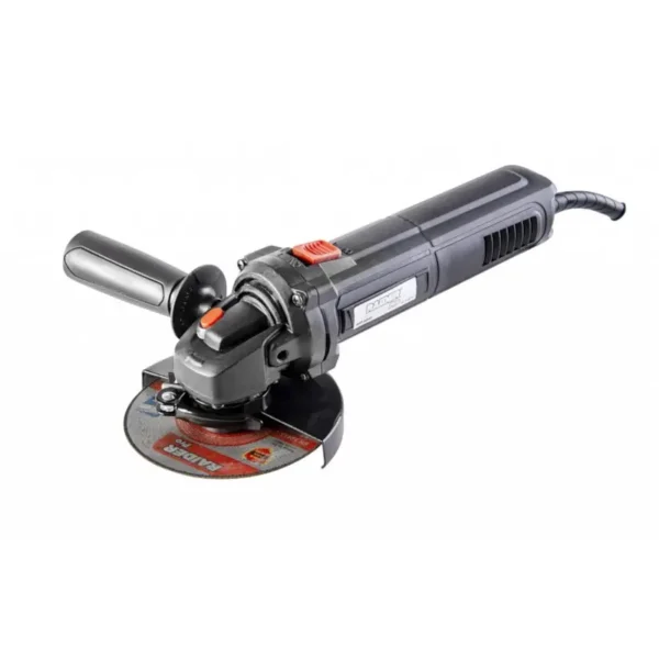 Raider Mulli Këndor 125Mm 750W Rdp-Ag42 Black Edition