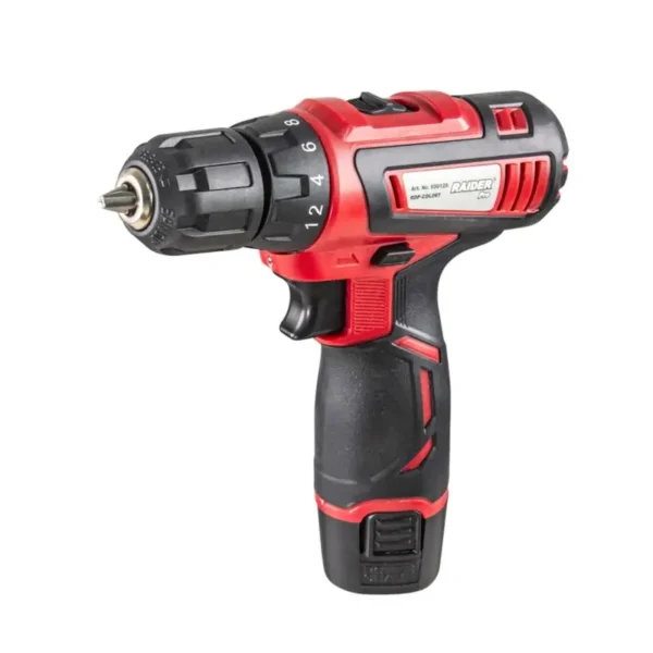 Trapan Pa Kabllo 12V 2 Shpejtësi 2X1.5Ah Aksesorë Rd-Cdl09L