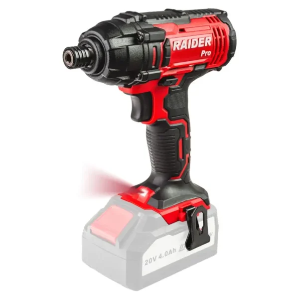 Raider R20 Shkrepëse Pa Tela Hex 1/4″ 180Nm Solo Rdp-Shid20