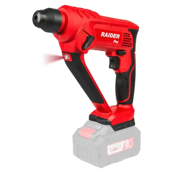 Raider R20 Makinë Shpimi Pa Tela Li-Ion Sds-Plus Solo Rdp-Srh20