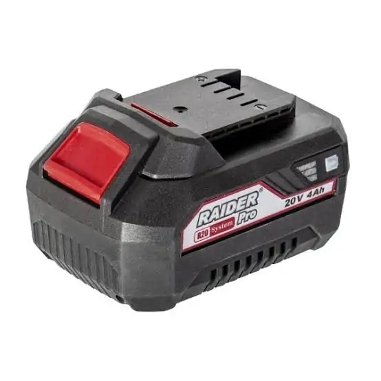 R20 Bateri Li-Ion 20V 4Ah Për Sistemin Rdp-R20