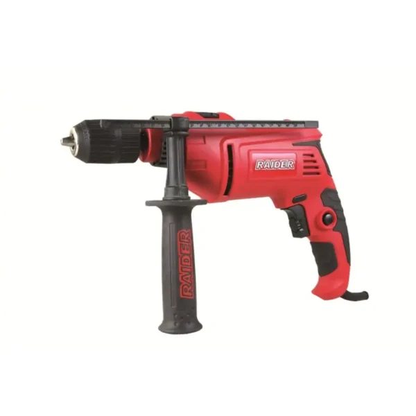 Trapan Me Goditje 650W 13Mm Mandrinë Pa Çelës Rd-Id40