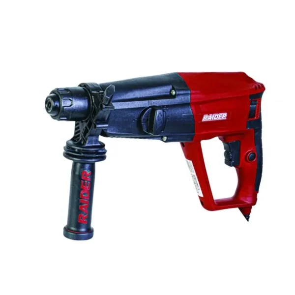 Raider Çekiç Rrotullues 1050W 30Mm 4 Funksione Shpejtësi E Ndryshueshme Rd-Hd51