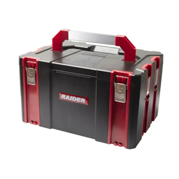 Raider Kuti Plastike Për Sistem Mobil 44Х32Х25.5Cm Rd