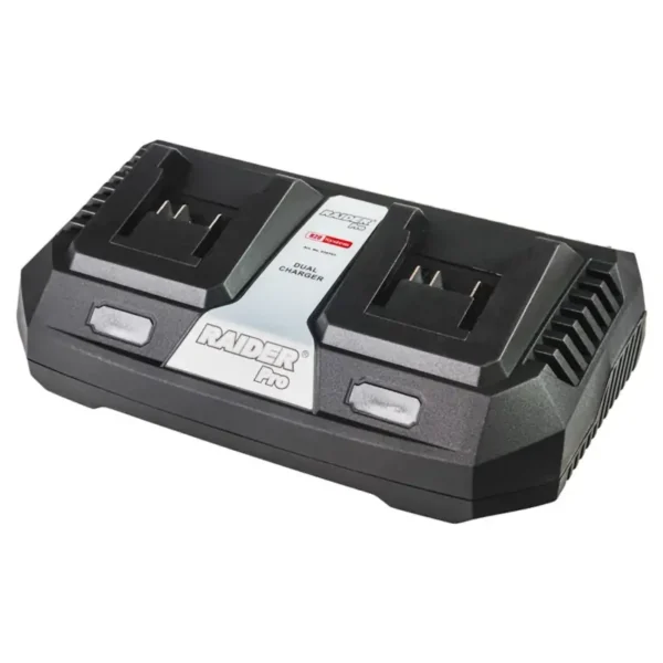 Raider R20 Karikues Dual Për Serinë Rdp-R20 System 2X3A