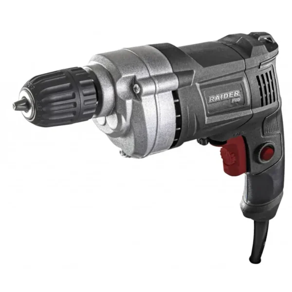 Raider Stërvitje Elektrike 450W, Mandrinë 10Mm Pa Çelës – Rdp-Id43 Black Edition