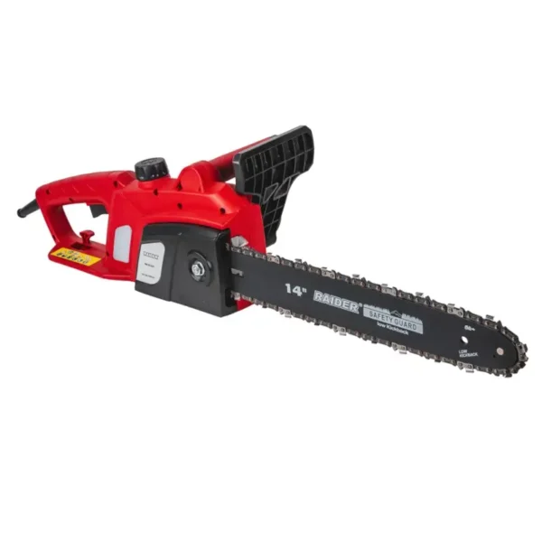 Raider Motorsharre Elektrike 355Mm (14″) 1800W 3/8 (1.3Mm) 52 Rd-Ecs21
