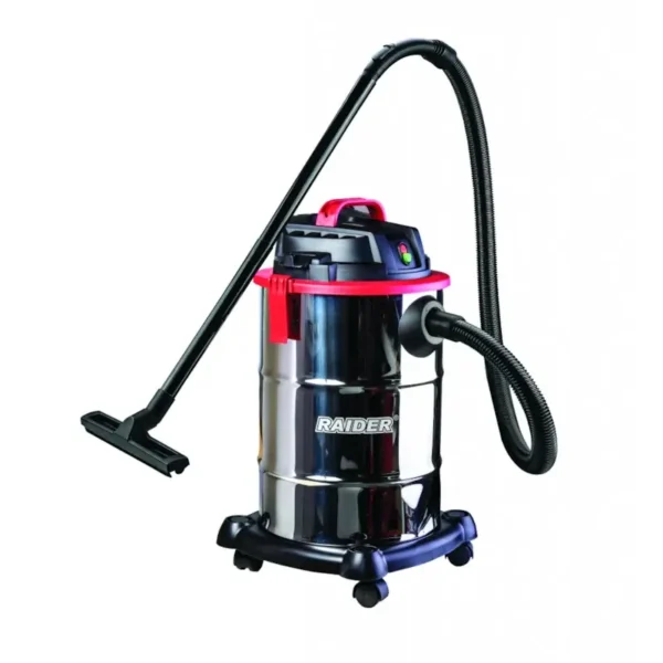 Fshesë Industriale Lagësht/Thatë 1300W 30L Inox Rd-Wc07