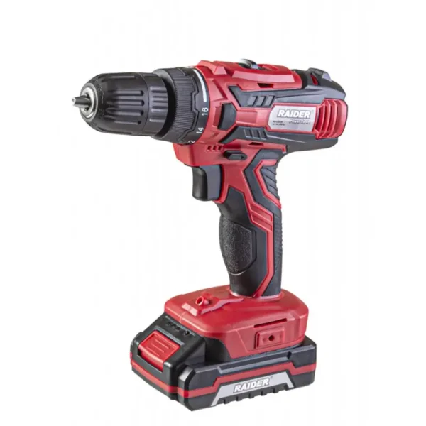 Trapan Pa Kabllo Li-Ion 18V 2X1.5Ah 2 Shpejtësi 28Nm Rd-Cdl29