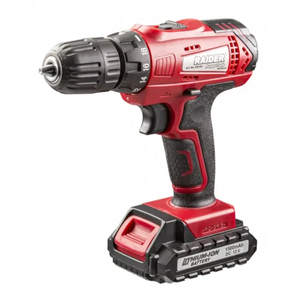 Trapan Pa Kabllo 12V 2 Shpejtësi 2X1.5Ah 24Nm Rd-Cdl34