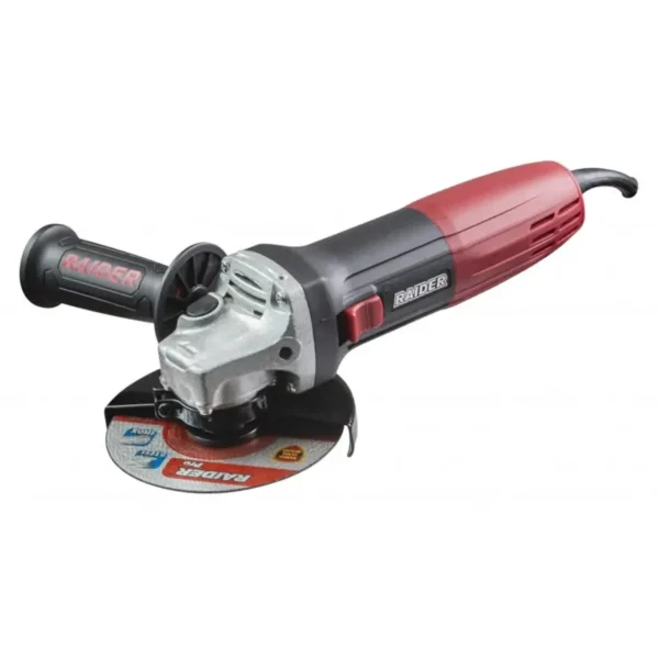 Raider Mulli Këndor 125Mm 710W Rdp-Ag68