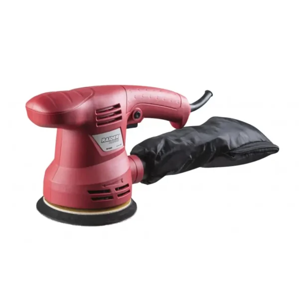 Lëmues Orbital 380W Ø125Mm Rd-Rsa06