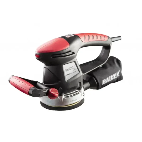 Lëmues Orbital 480W Ø125Mm Black Edition Rdp-Rsa07