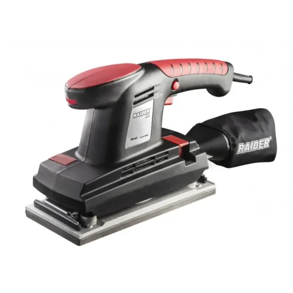 Lëmues 380W 115X230Mm Shpejtësi Variabël Black Edition Rdp-Sa27