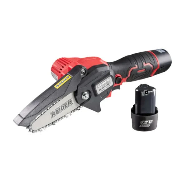 Mini Sharre Me Zinxhire 12V 4″ 2X2Ah Valixhe Rd-Gp24