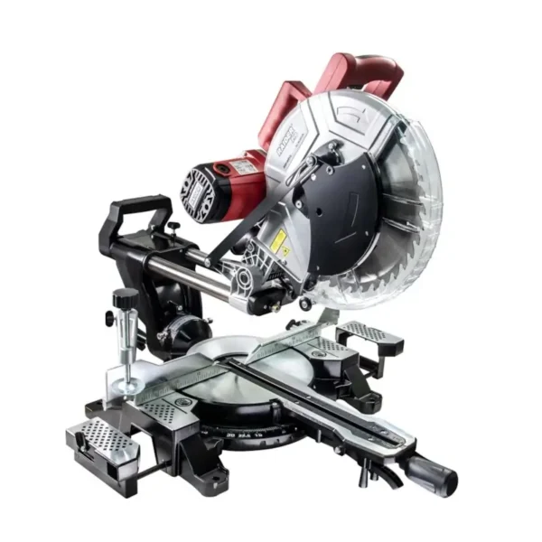 Sharrë Këndore Ø305Mm 2100W Rrëshqitëse Me Laser Rdp-Ms12