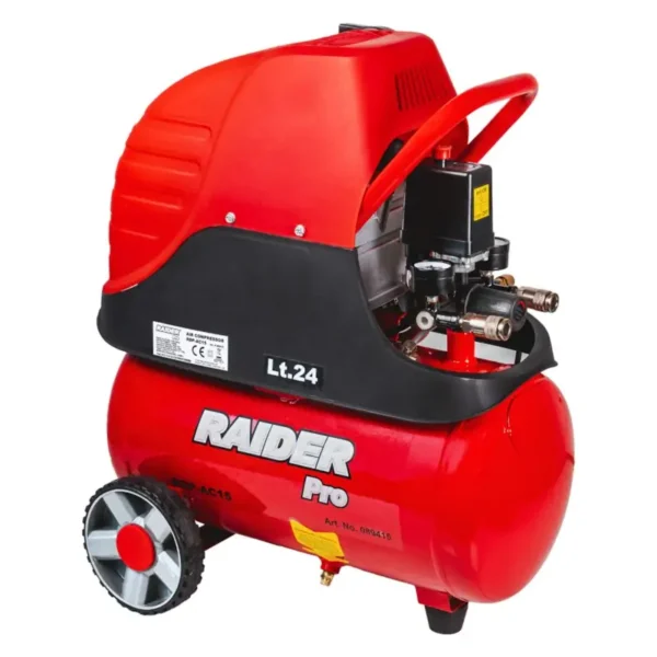 Kompresor Ajri 24L 1500W Rdp-Ac15