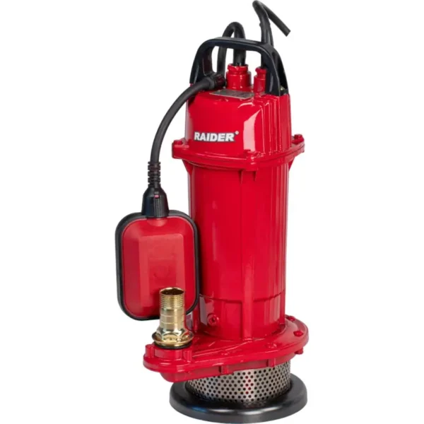 Pompë Zhytëse 370W 1″ 34L/Min 14M Kabllo 8M Rd-Cawp50