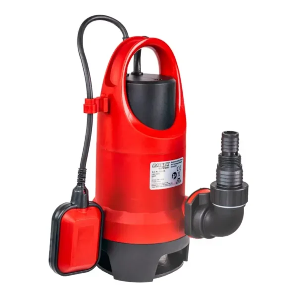 Raider Pompa Submersible 900W 1″ 250L/Min 8,5M 35Mm Rd-Wp68