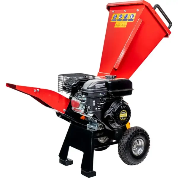Raider Grirëse Degësh Me Benzinë 212Cc 4,1Kw 50Mm Rd-Gsh01