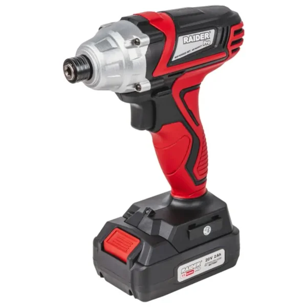 Raider R20 Vidator Hex 1/4″ 140Nm 2Ah Rdp-Khid20