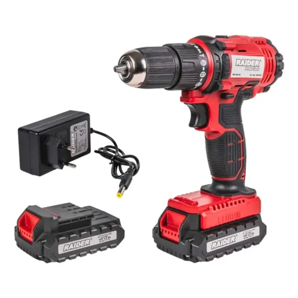 Trapan Me Goditje 18V 2X2Ah 30Nm 10Mm Valixhe Rd-Cdl38