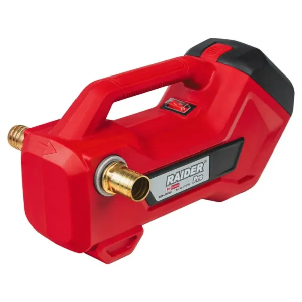 R20 Pompë Uji/Nafte/Vaji 48L/Min 22M 1″ Solo Rdp-Jwp20