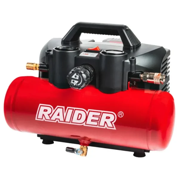 R20 Kompresor Ajri 4L 32L/Min 8Bar Solo Rdp-J4Ac20