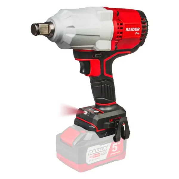 Raider R20 Çelës Goditës Me Furçë 1/2″ 1000Nm 3 Shpejtësi Solo Rdp-Ybiw20