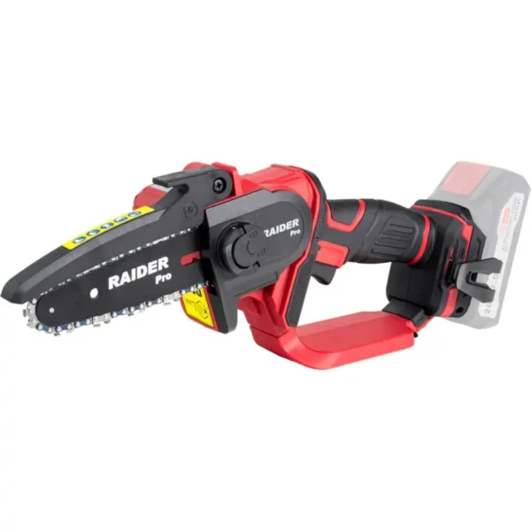 Raider R20 Prerës Kopshti Pa Tela 120Mm 1/4″.043″ Solo Rdp-Ygp20