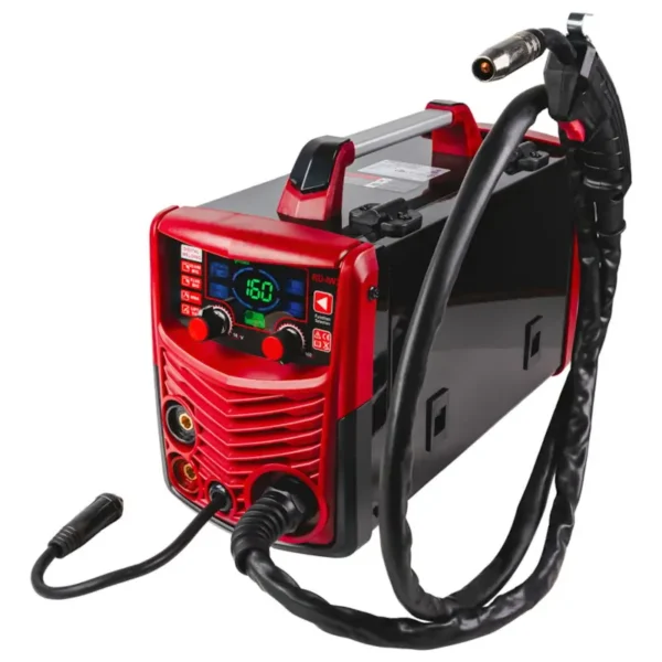 Aparat Saldimi 5Në1 Mig/Mag/Tig/Mma 160A Rd-Iw39