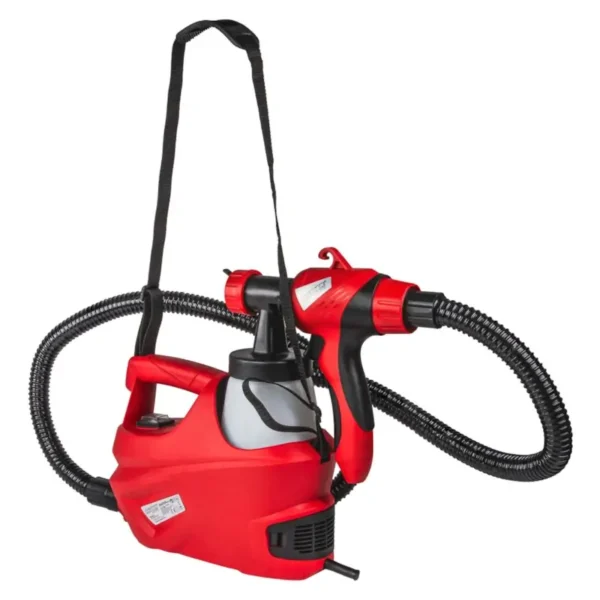 Pistoletë Elektrike Për Lyerje 650W Ø1.8Mm 700Ml Rd-Sgc11