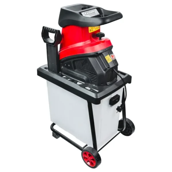 Raider Grirëse Degësh 2500W 45Mm 60L Rd-Esh03
