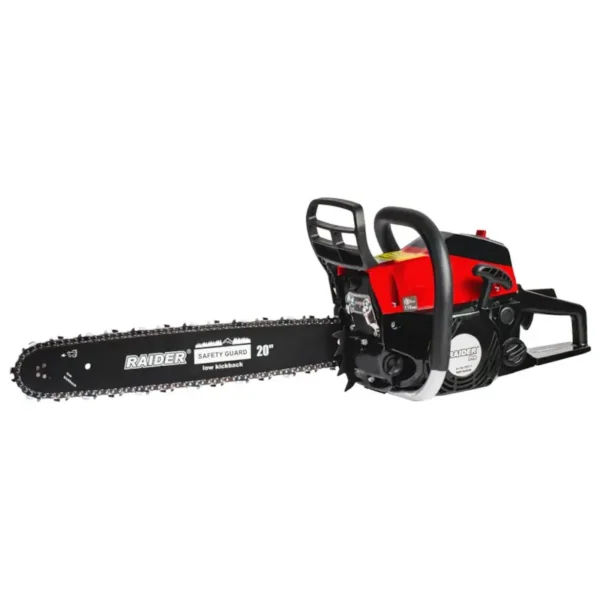 Raider Sharrë Zinxhir Benzinë 50Cm 3500W 3/8″.058″ (1.5Mm) 68 Rdp-Gcs36
