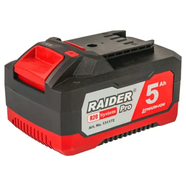 R20 Bateri Li-Ion 20V 5Ah Për Sistemin Rdp-R20
