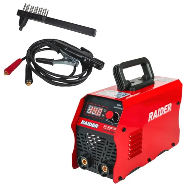 Aparat Saldimi Inverter 140A Me Ekran Rd-Miw160