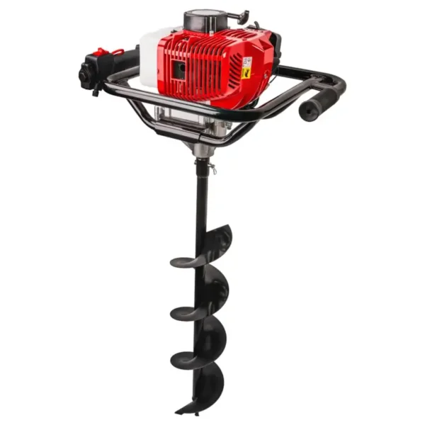Raider Shpuese Dheu 1.8Kw (2.5Hp) 52Cc Ø150X820Mm Rd-Ea03