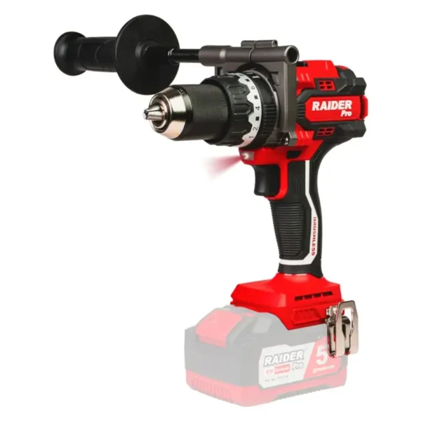 Raider R20 Makinë Shpimi Me Furçë 13Mm 160Nm Metal Solo Rdp-Pbid20