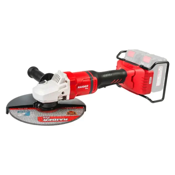 Raider R20 Gur Këndi Me Furçë Ø230Mm 40V Solo Rdp-Dbag20