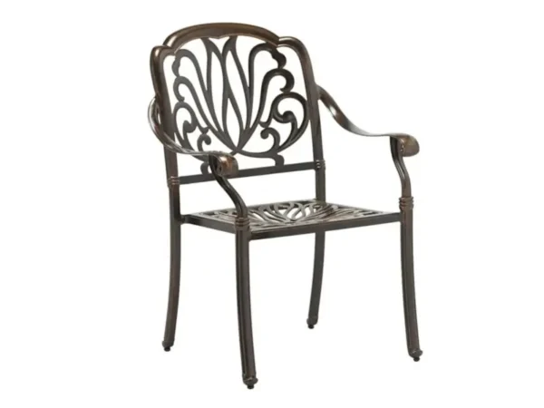 Karrige Alumini “Hastings” Bronz Antik 65 X 64 X 92 Cm
