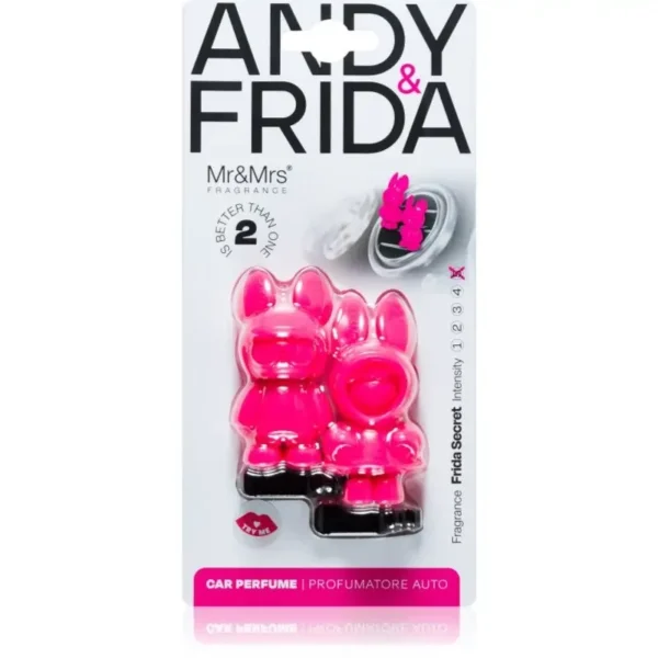 Mr&Mrs Andy & Frida Pembe